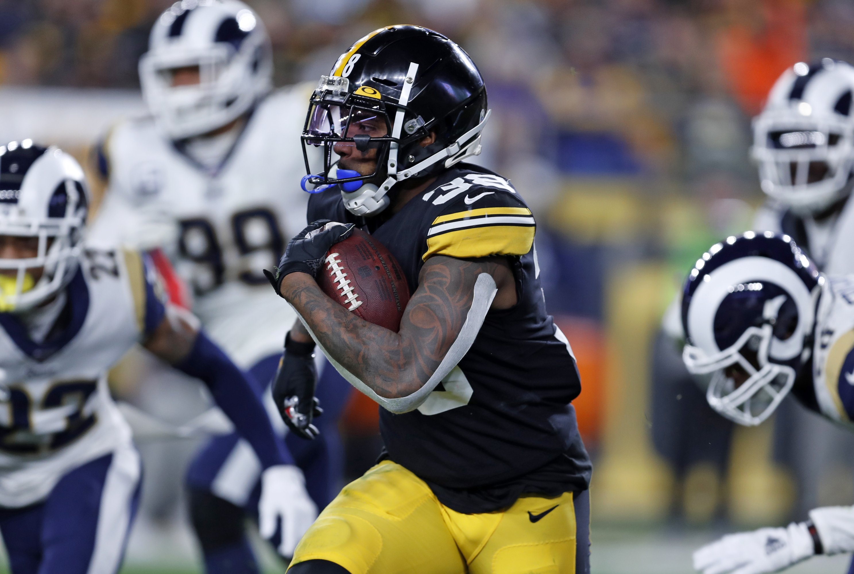 Week 11 Waiver Wire Projecting Top Fantasy Football Adds And