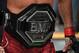 NEW YORK, NEW YORK - NOVEMBER 02: A detail shot of the BMF Belt after Jorge Masvidal defeats Nate Diaz (doctor's stoppage) in their welterweight bout for the BMF title during the UFC 244 event at Madison Square Garden on November 02, 2019 in New York City