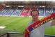 Romed Hasler at Scotland's Hampden Park where he almost saw Liechtenstein pick up a point
