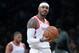 The stakes are different for Melo in Portland.