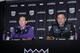 SACRAMENTO, CA - APRIL 15 : Vlade Divac introduces Luke Walton as the new Head Coach of the Sacramento Kings at a press conference on April 15, 2019 at the Golden 1 Center in Sacramento, California. NOTE TO USER: User expressly acknowledges and agrees tha