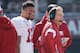 Tua Tagovailoa and Nick Saban