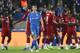 GENK, BELGIUM - OCTOBER 23: Sander Berge of Krc Genk looks dejected during the UEFA Champions League group E match between KRC Genk and Liverpool FC at Luminus Arena on October 23, 2019 in Genk, Belgium. (Photo by Vincent Van Doornick/Isosport/MB Media/Ge