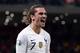 France's forward Antoine Griezmann celebrates after scoring a goal during the Euro 2020 Group H football qualification match between Albania and France at the Air Albania Stadium in Tirana, on November 17, 2019. (Photo by FRANCK FIFE / AFP) (Photo by FRAN