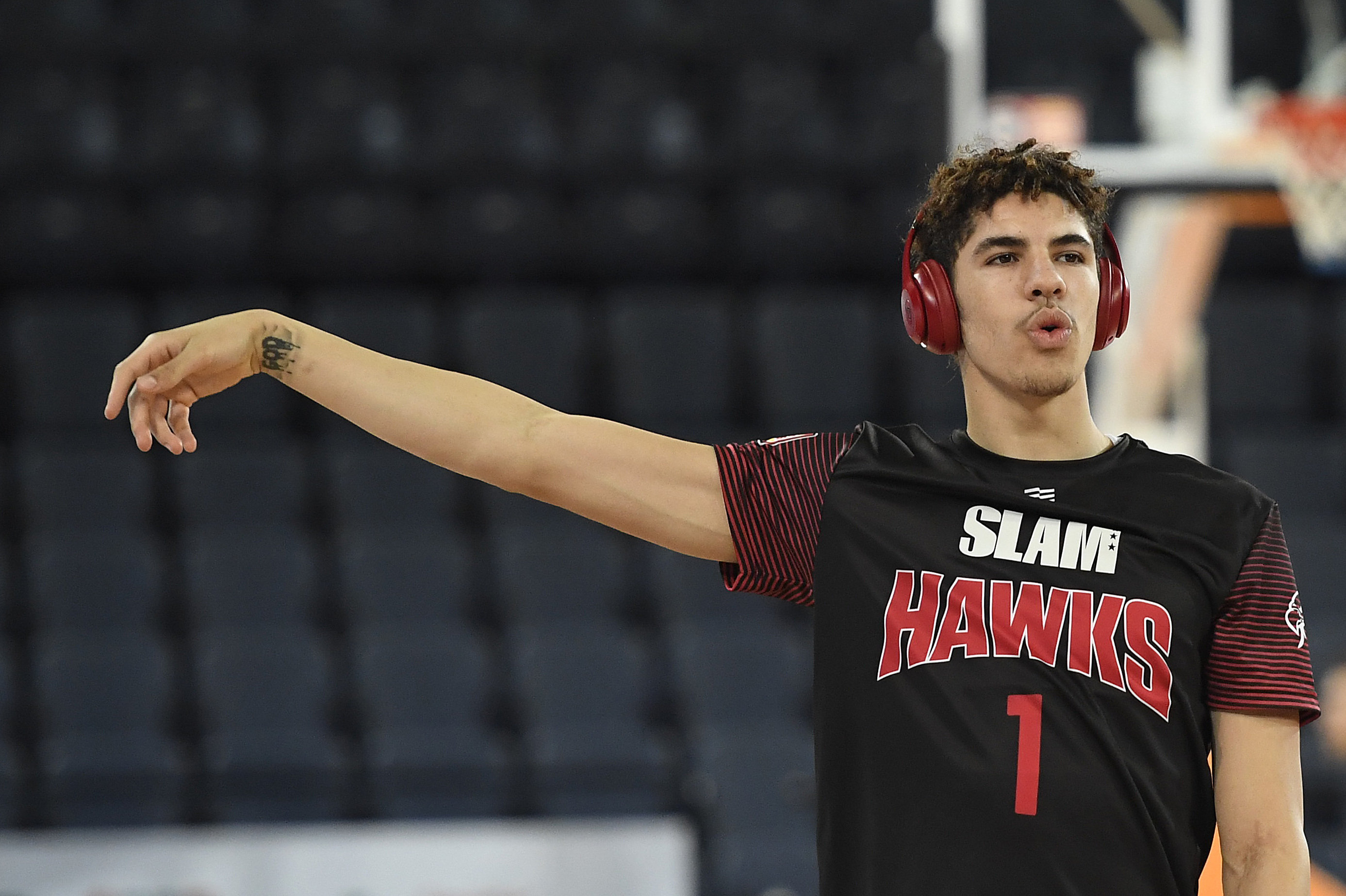 The Life Of Lamelo Bleacher Report Latest News Videos And Highlights