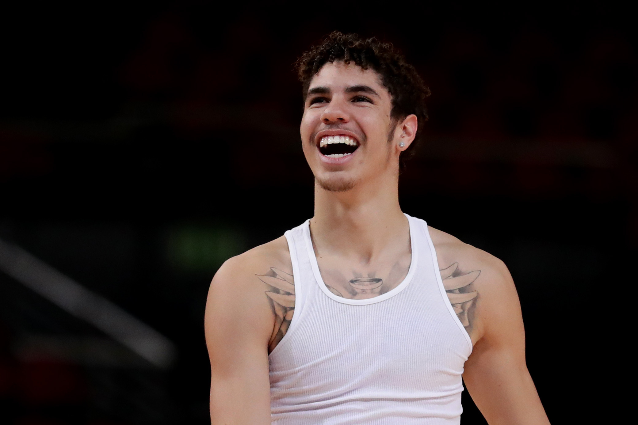 The Life Of Lamelo Bleacher Report Latest News Videos And