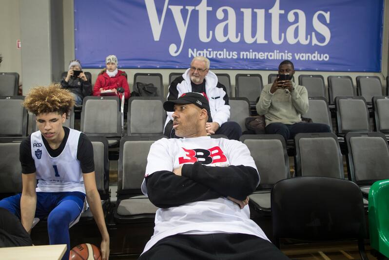 The Life Of Lamelo Bleacher Report Latest News Videos And