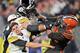 Myles Garrett's season-ending suspension after getting into a fight with Steelers quarterback Mason Rudolph may be indicative of a culture around the Browns that lacks discipline.