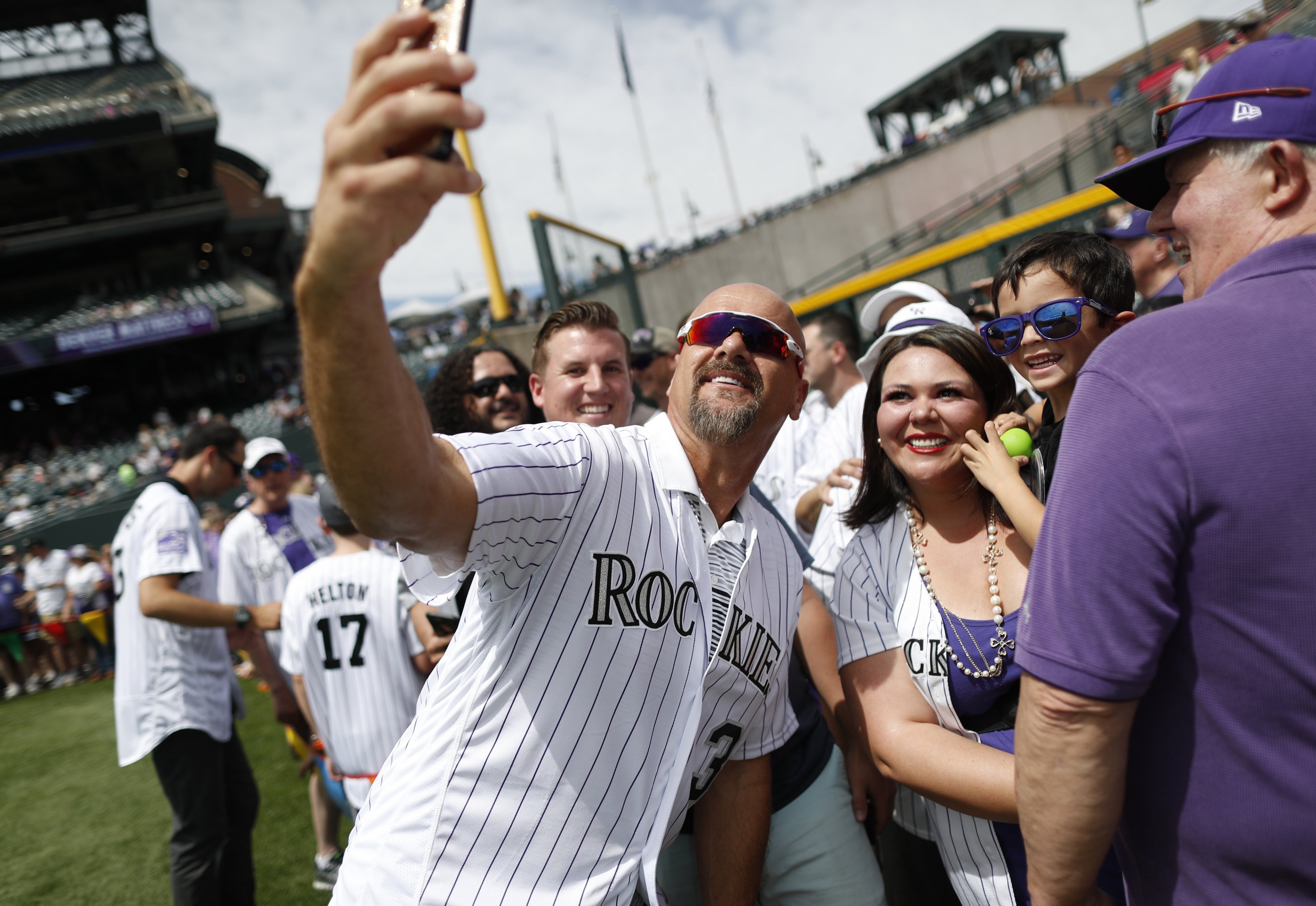 33 reasons why Larry Walker is worthy of the Hall of Fame - Purple Row