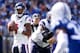 INDIANAPOLIS, INDIANA - OCTOBER 20: Deshaun Watson #4 of the Houston Texans looks to pass the ball during the game against the Indianapolis Colts at Lucas Oil Stadium on October 20, 2019 in Indianapolis, Indiana. (Photo by Justin Casterline/Getty Images)