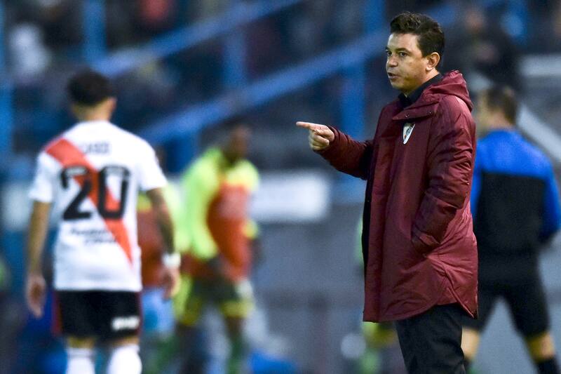 Marcelo Gallardo