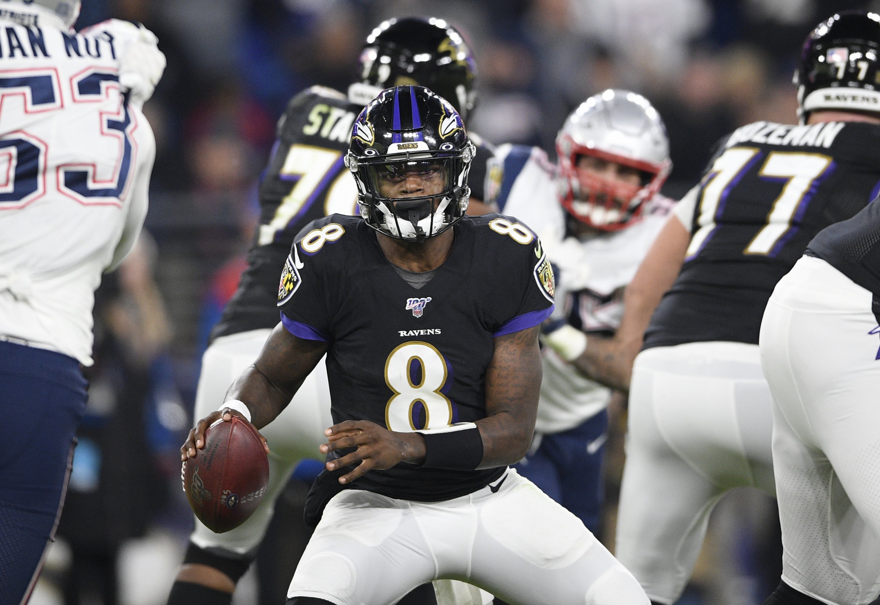 Baltimore Ravens: Lamar Jackson Putting Defenses in a Bind