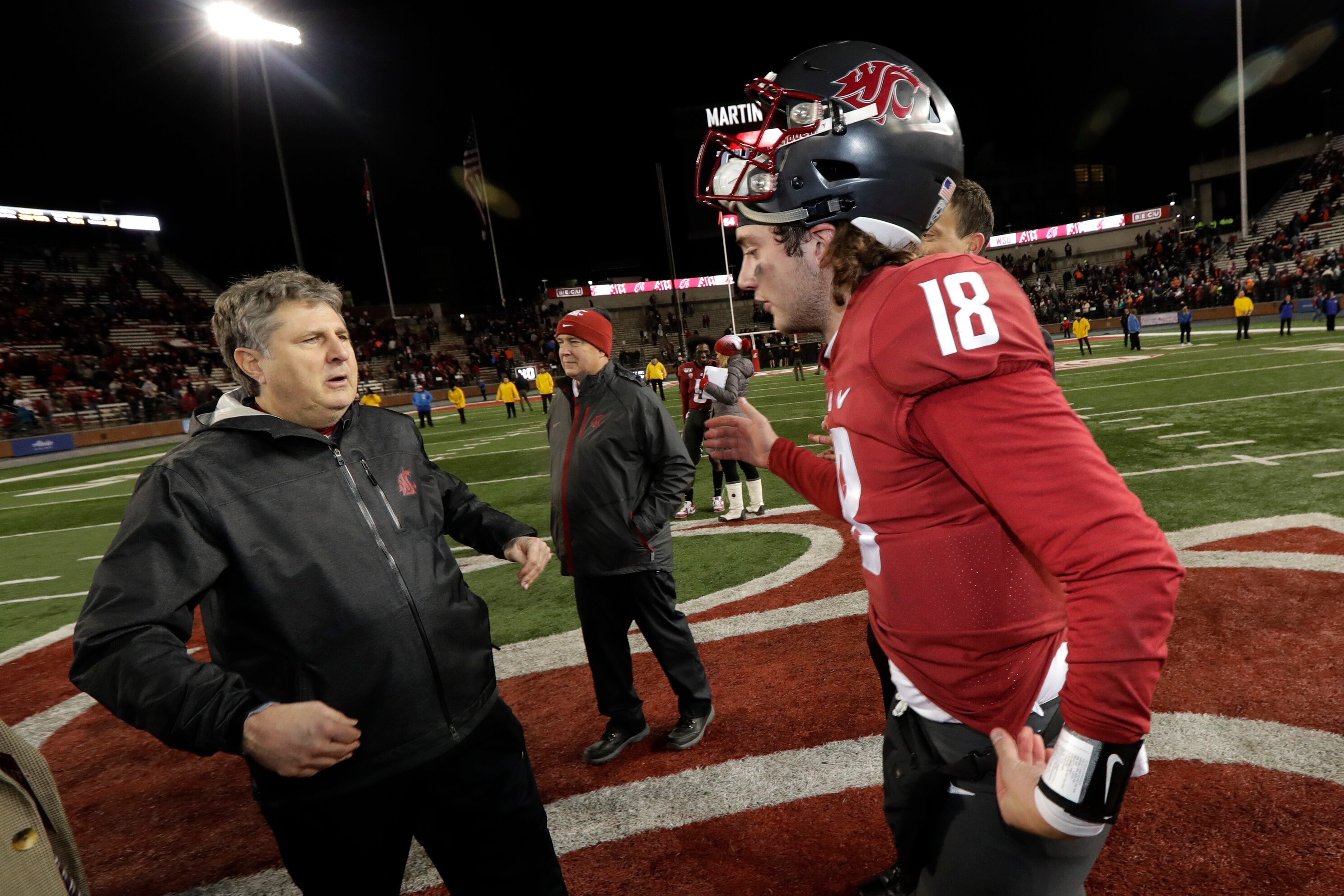 The Next Minshew Record Breaking Wsu Qb Anthony Gordon Has The Nfl On Alert Bleacher Report Latest News Videos And Highlights