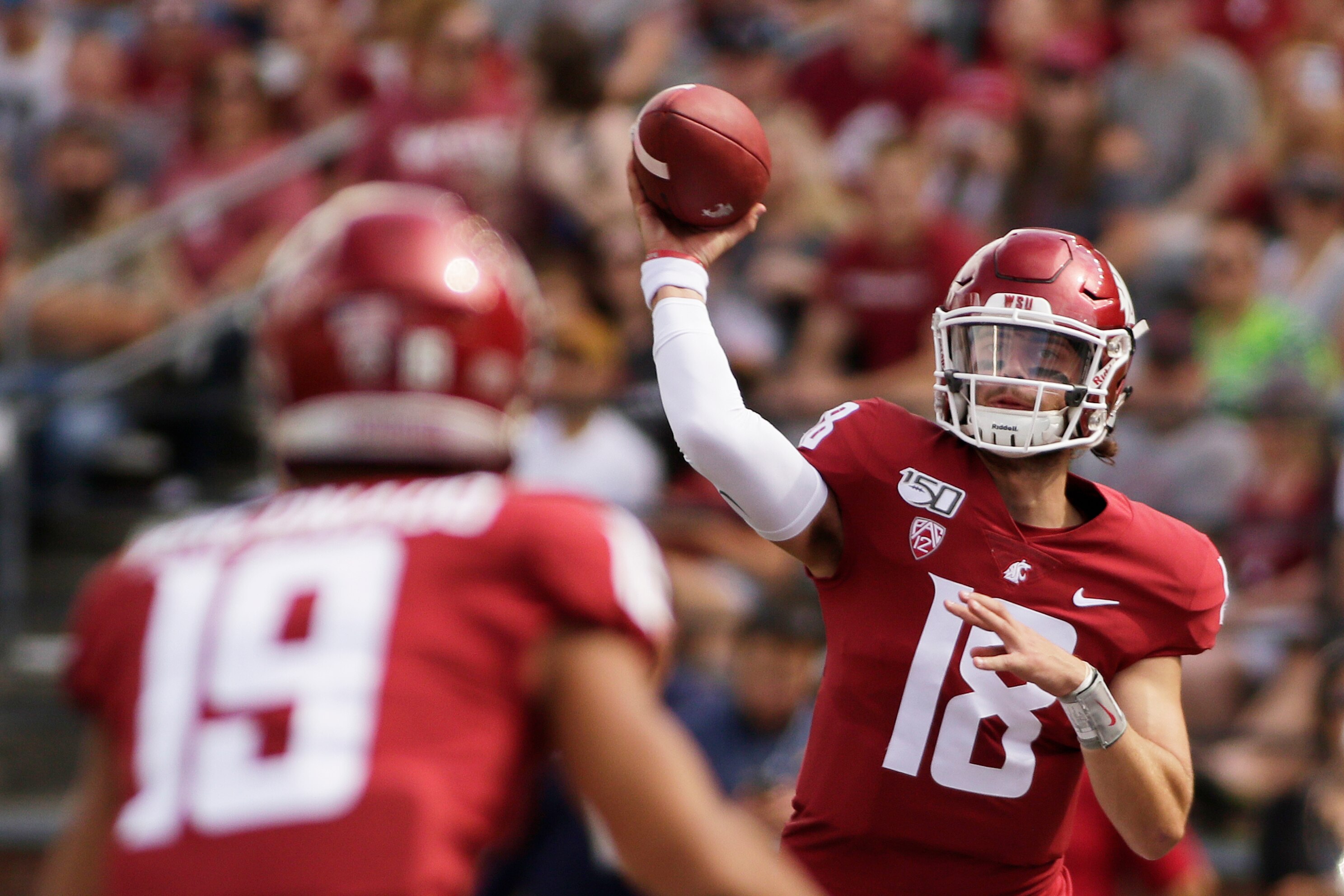 The Next Minshew Record Breaking Wsu Qb Anthony Gordon Has The Nfl On Alert Bleacher Report Latest News Videos And Highlights