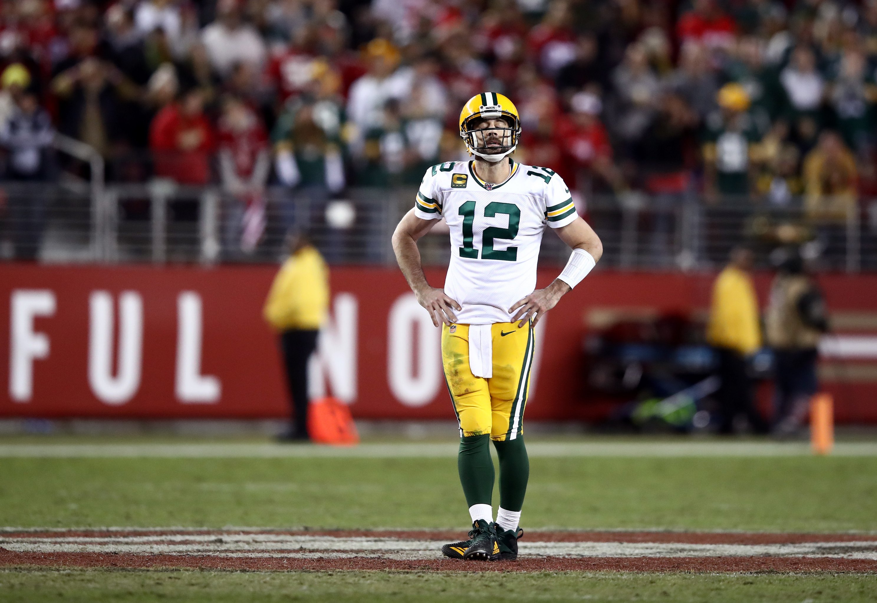 49ers Defense Shows Aaron Rodgers And The Nfl That They Re Football S Best Bleacher Report Latest News Videos And Highlights