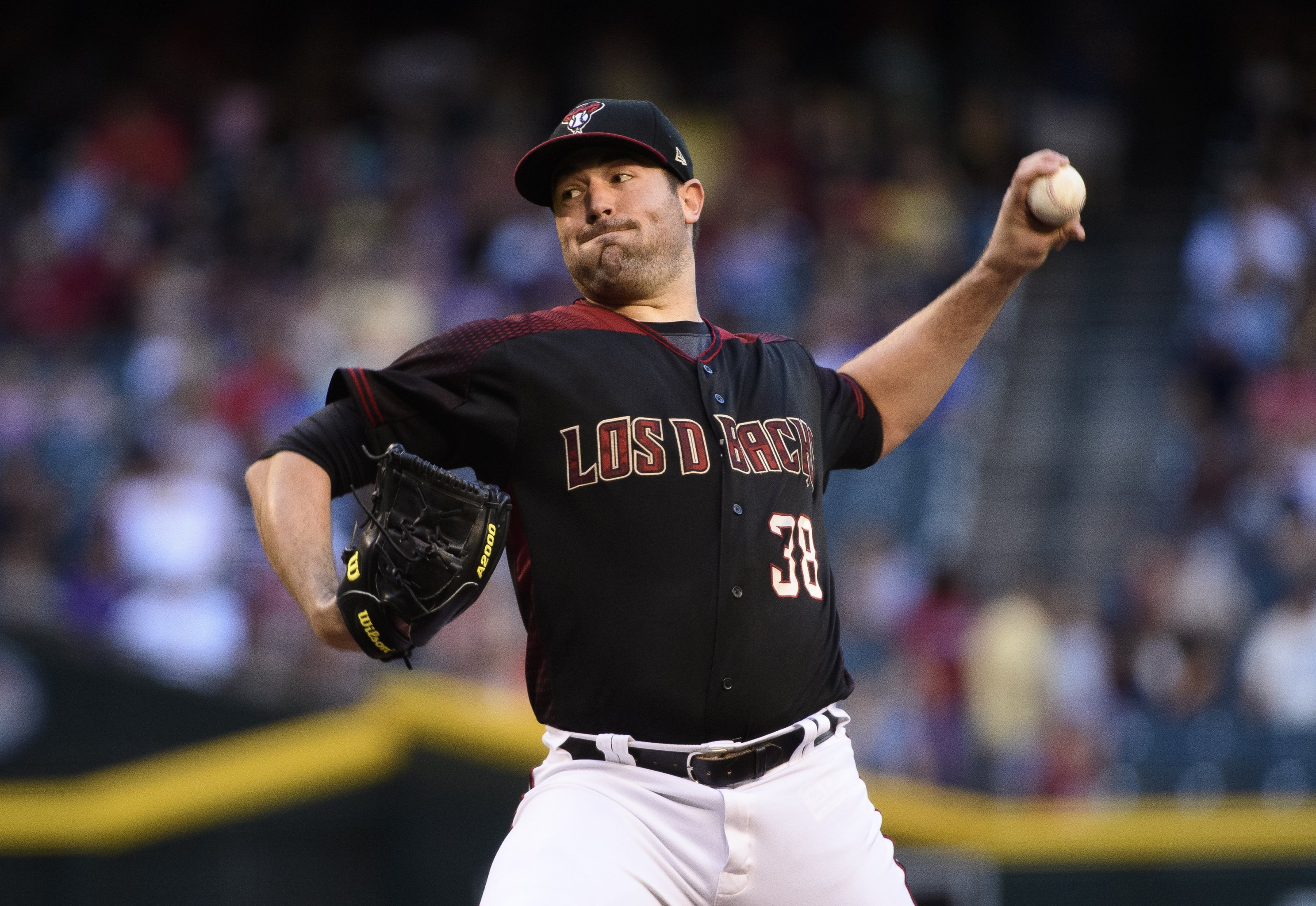D-backs trade Robbie Ray at busy Trade Deadline