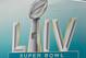 MIAMI GARDENS, FL - AUGUST 22: FOX Sports set up an area at Hard Rock Stadium with logos for Super Bowl LIV in the player tunnel prior to the preseason NFL game between the Miami Dolphins and the Jacksonville Jaguars on August 22, 2019 at Hard Rock Stadiu