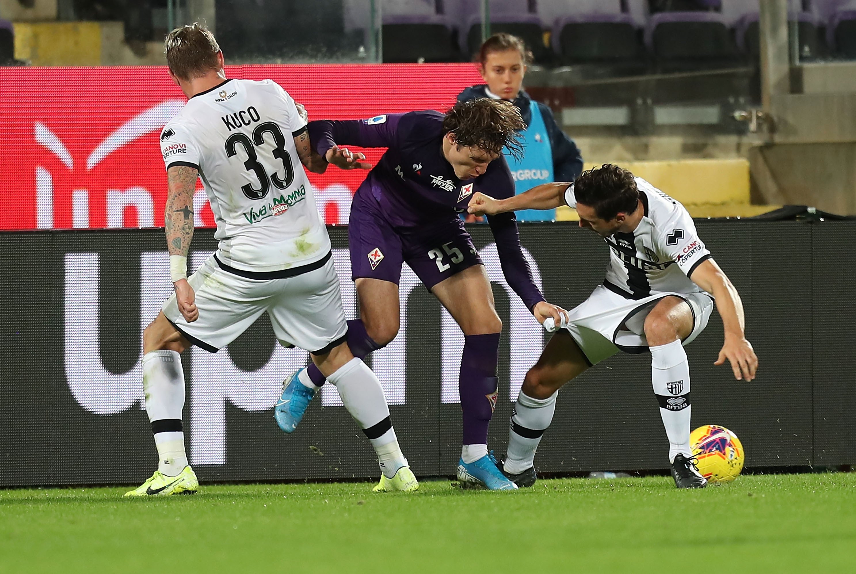 Fiorentina Director Confirms Premier League Interest in Federico Chiesa