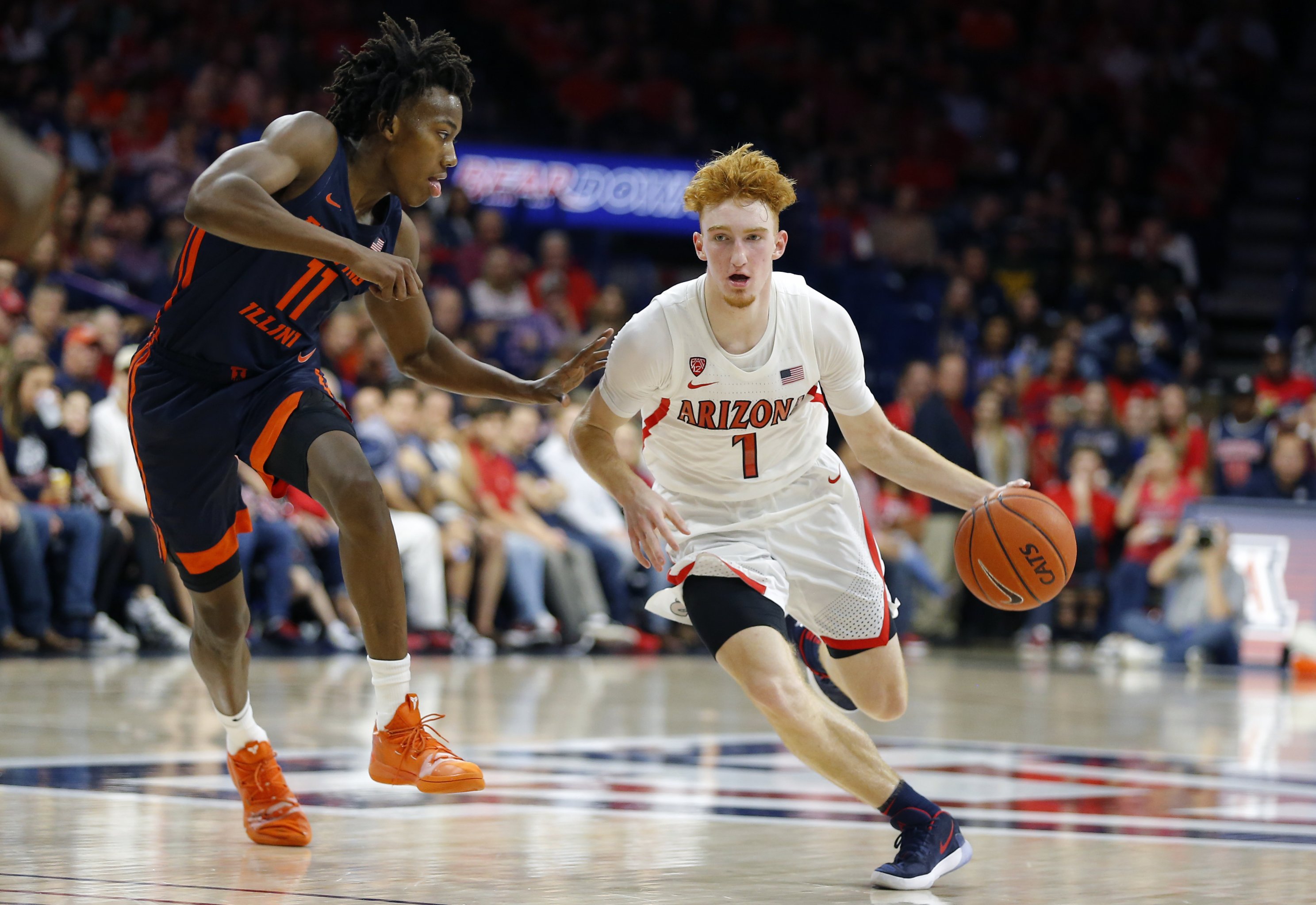 Nico Mannion Can't Avoid Stardom Anymore, News, Scores, Highlights, Stats,  and Rumors
