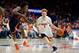 Nico Mannion has never wavered in his commitment to Arizona despite the recruiting scandals that have engulfed the basketball program.