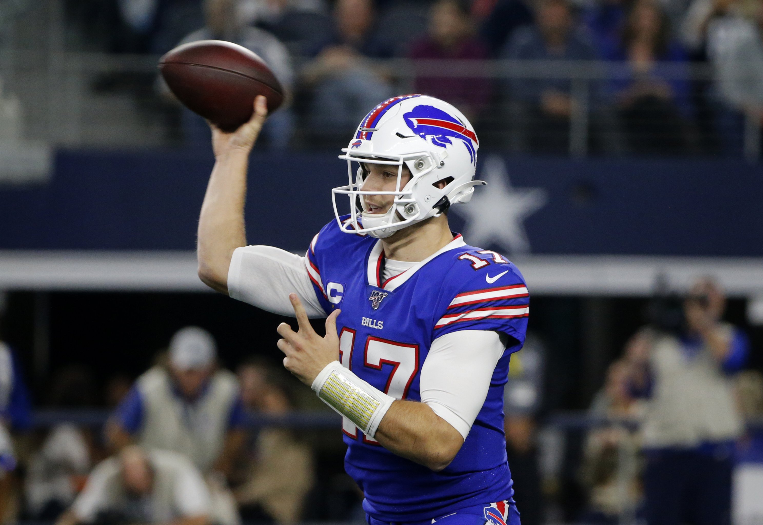 Let's Introduce You to Cowboys QB Josh Allen [VIDEO]