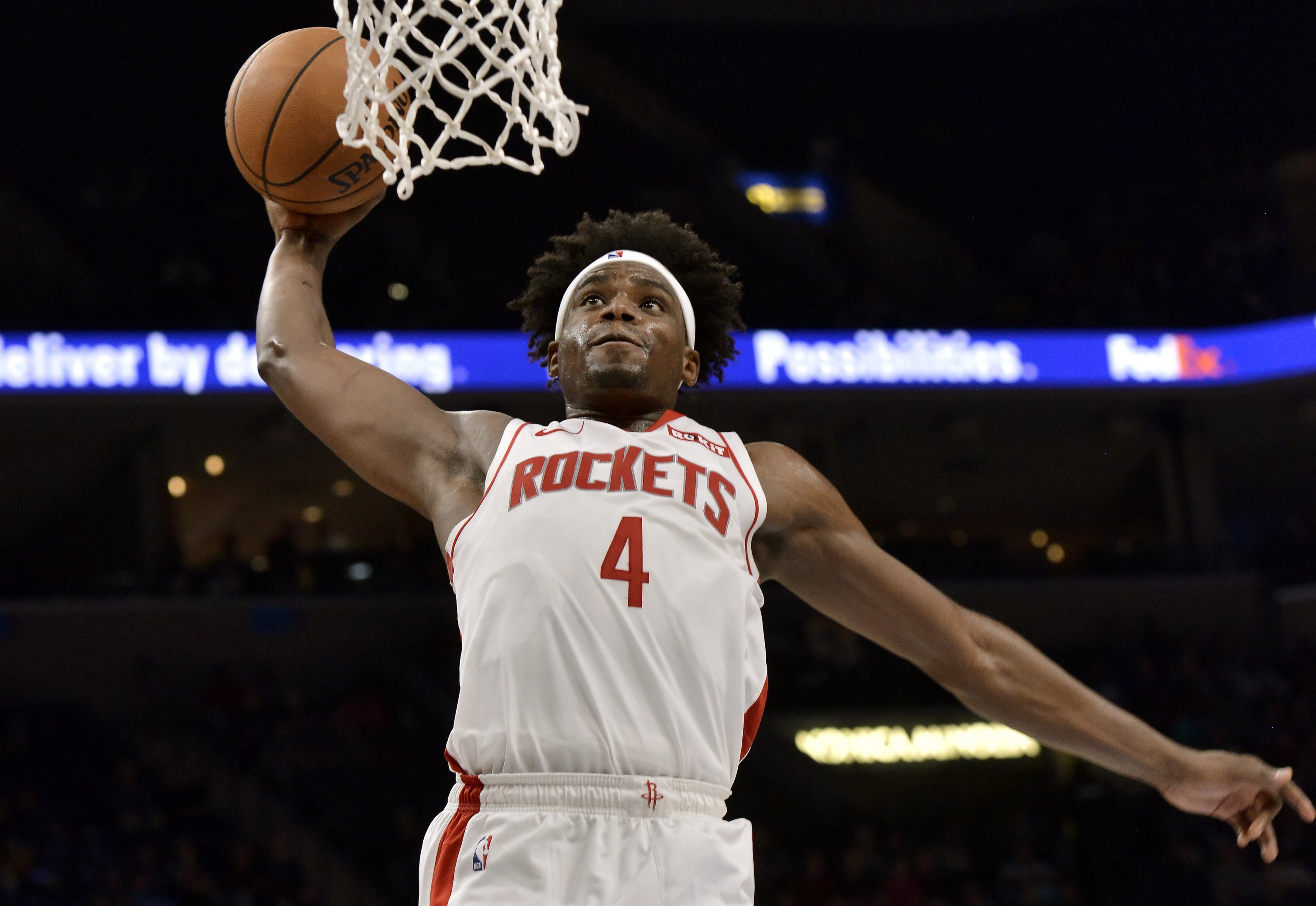 Danuel House Is More Than 3 And D For Title Contending Houston