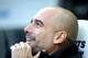 NEWCASTLE UPON TYNE, ENGLAND - NOVEMBER 30: Pep Guardiola, Manager of Manchester City looks on prior to the Premier League match between Newcastle United and Manchester City at St. James Park on November 30, 2019 in Newcastle upon Tyne, United Kingdom. (P