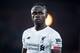 LONDON, ENGLAND - NOVEMBER 23: Sadio Mane of Liverpool FC looks on during the Premier League match between Crystal Palace and Liverpool FC at Selhurst Park on November 23, 2019 in London, United Kingdom. (Photo by Sebastian Frej/MB Media/Getty Images)