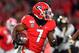 Georgia RB D'Andre Swift