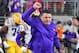 LSU head coach Ed Orgeron