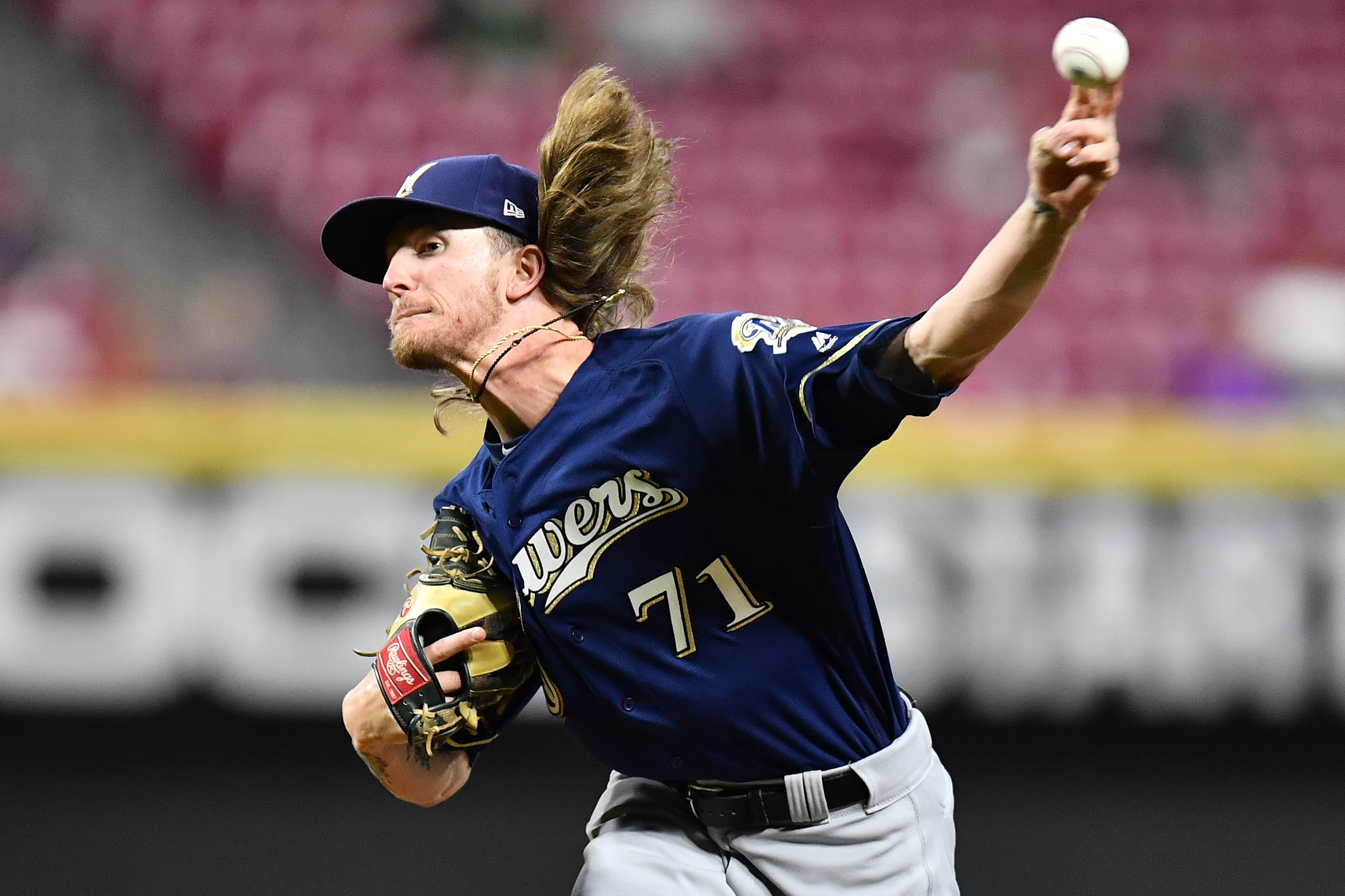 Milwaukee Brewers Tender or Non-Tender Decisions: Josh Hader