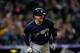 A number of teams are interested in Milwaukee Brewers second baseman Keston Hiura.