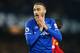 LIVERPOOL, ENGLAND - NOVEMBER 23: Cenk Tosun of Everton reacts during the Premier League match between Everton FC and Norwich City at Goodison Park on November 23, 2019 in Liverpool, United Kingdom. (Photo by Alex Livesey/Getty Images)