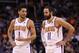 The arrival of Ricky Rubio has lessened some of the offensive burden Booker shouldered in past seasons and, according to Suns coach Monty Williams, allowed him to become a more efficient scorer.