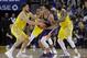 Devin Booker, playing on a roster filled with journeymen and inexperienced players, didn't find much help on the court or wins on the scoreboard over his first four seasons.