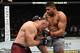 Alistair Overeem (right)