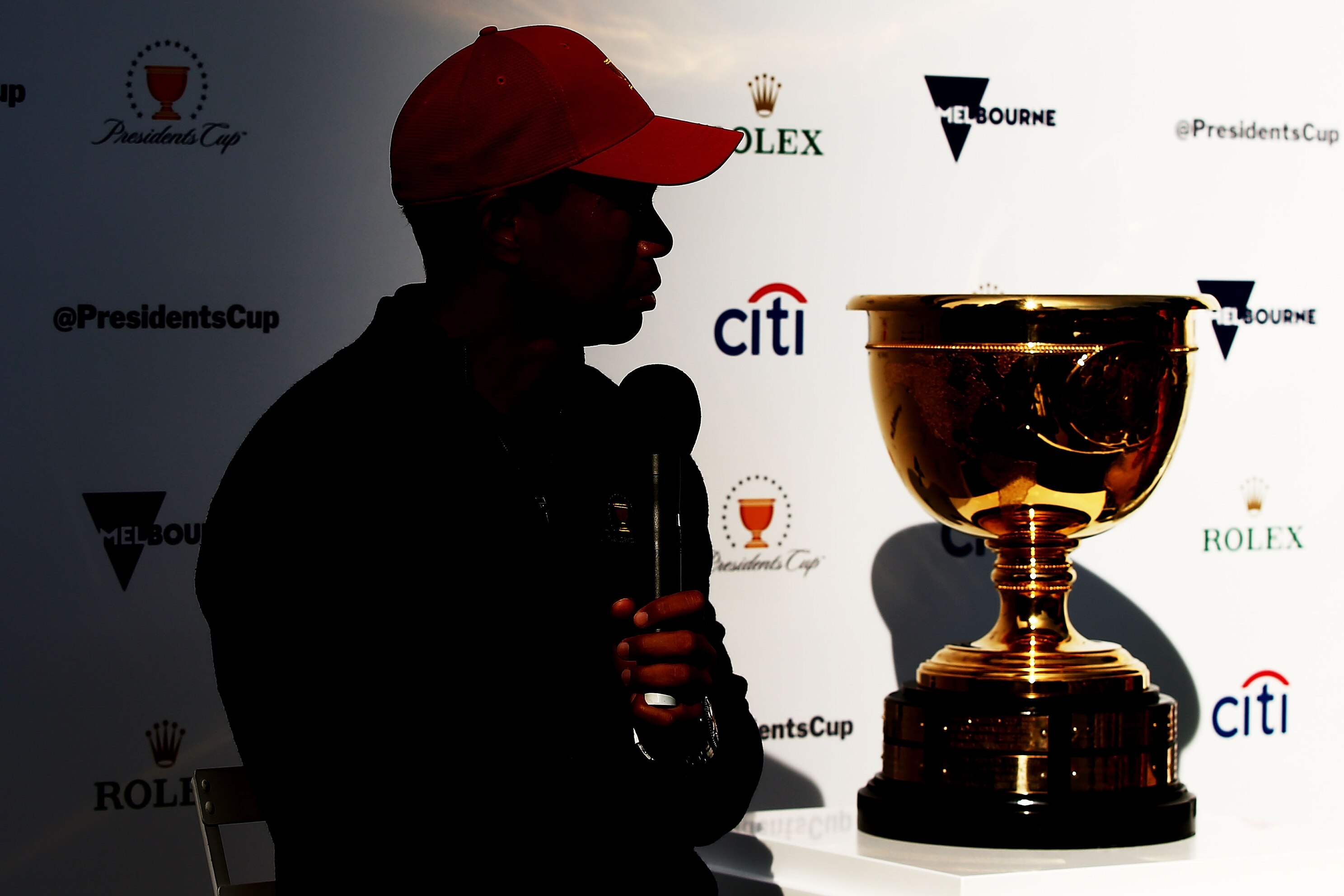 2019 Presidents Cup Hats