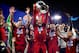 Virgil van Dijk of Liverpool FC lifts the trophy after winning the UEFA Champions League final. during the UEFA Champions League final match between Tottenham Hotspur FC and Liverpool FC at Estadio Metropolitano on June 01, 2019 in Madrid, Spain(Photo by