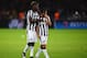 BERLIN, GERMANY - JUNE 06: Andrea Pirlo of Juventus is consoled by Paul Pogba after the UEFA Champions League Final between Juventus and FC Barcelona at Olympiastadion on June 6, 2015 in Berlin, Germany. (Photo by Laurence Griffiths/Getty Images)
