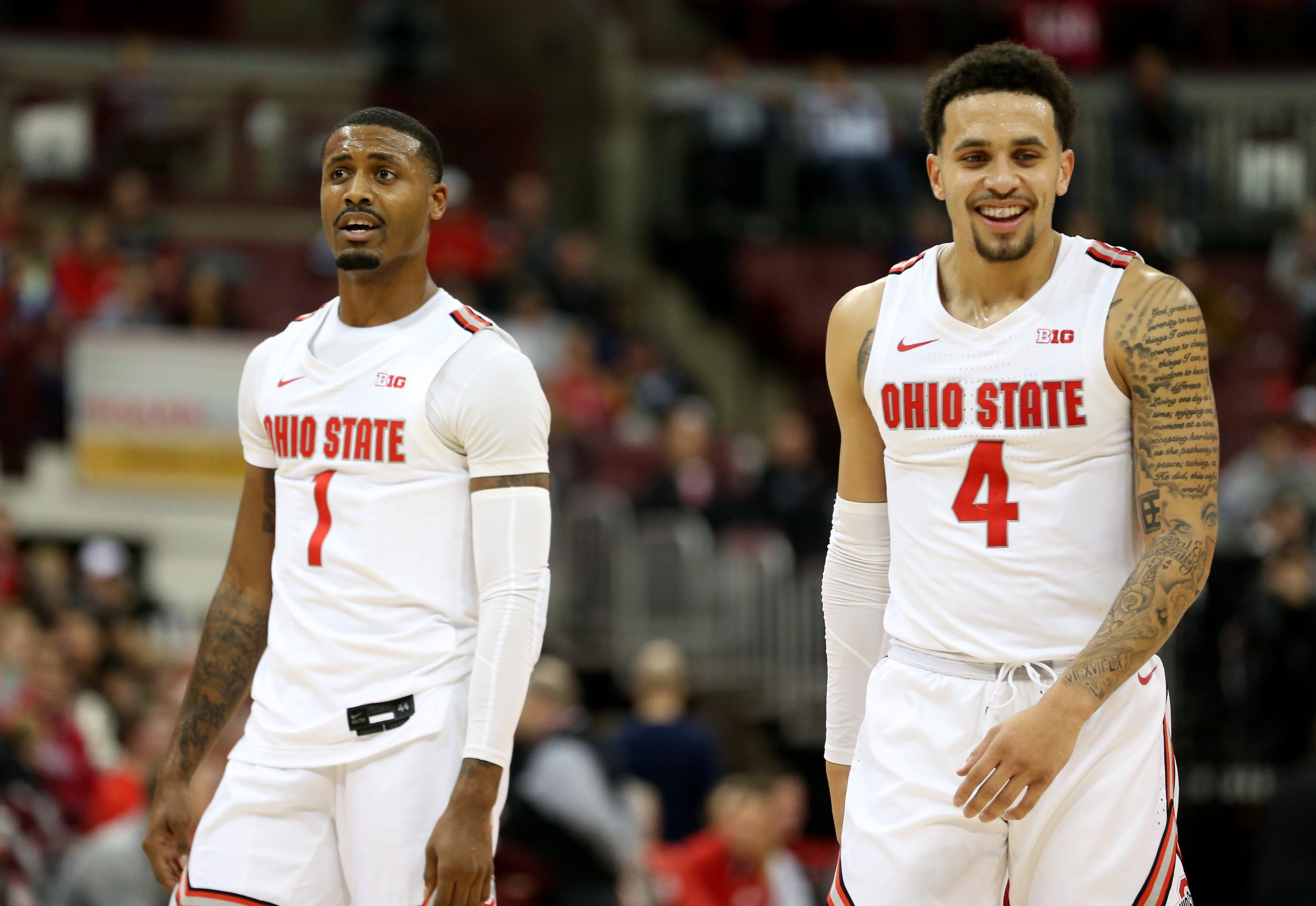 5 Undefeated Teams Remain In Men S College Basketball Who Falters