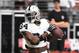 Antonio Brown started the season with the Raiders but was released before playing a single game with them.