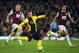 WATFORD, ENGLAND - NOVEMBER 23: Gerard Deulofeu of Watford shoots during the Premier League match between Watford FC and Burnley FC at Vicarage Road on November 23, 2019 in Watford, United Kingdom. (Photo by Marc Atkins/Getty Images)