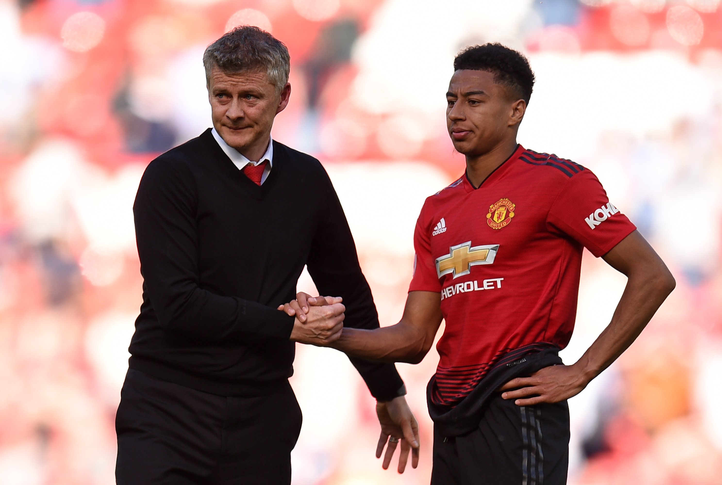 Jesse Lingard Reveals Mother S Illness Has Affected His Manchester United Form Bleacher Report Latest News Videos And Highlights
