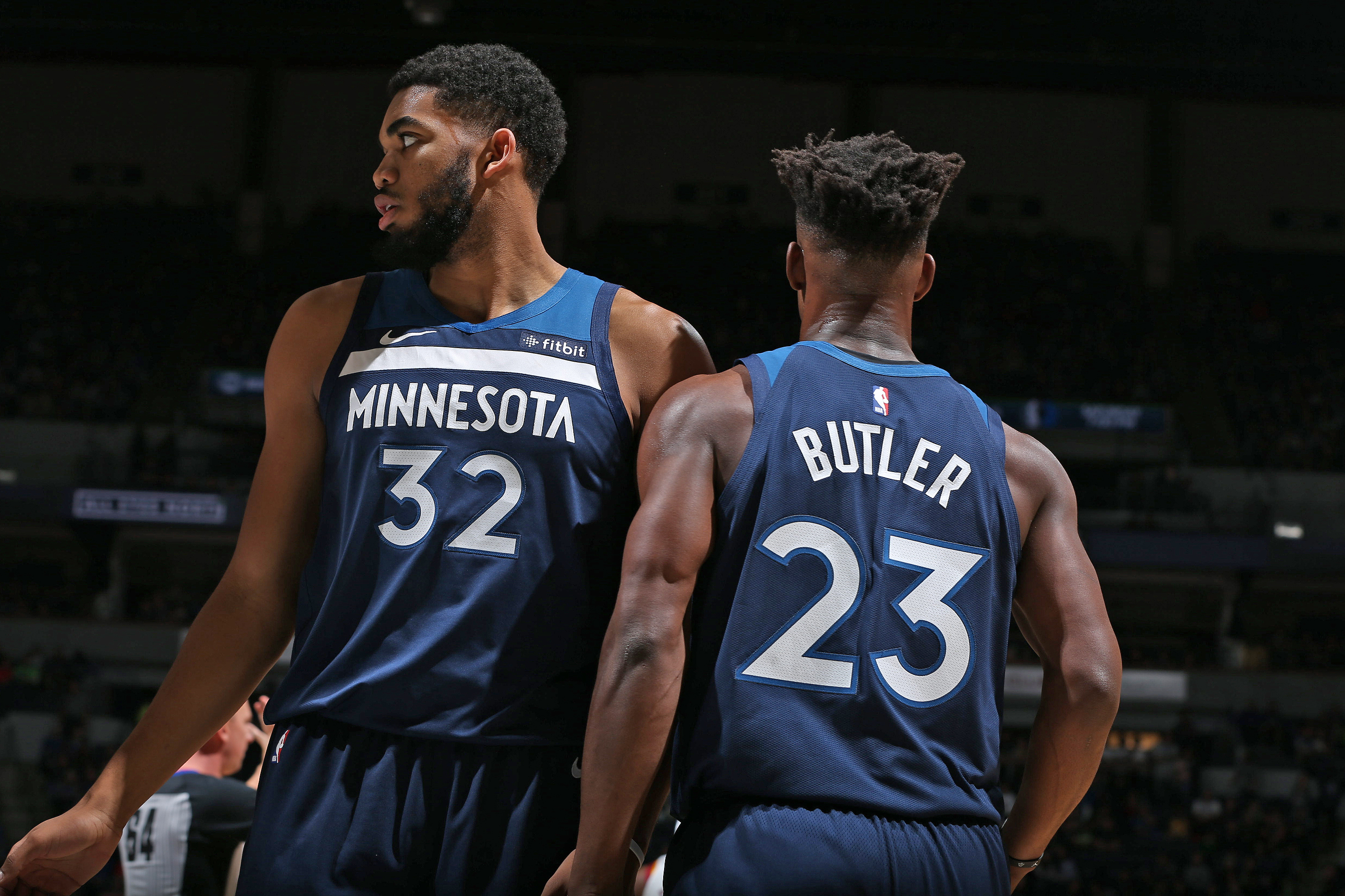 Report: Karl-Anthony Towns 'Unhappy' in Minnesota - Bright Side Of