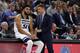 Towns feels a bond with Timberwolves coach Ryan Saunders that is more like that of good friends more than the typical coach-player dynamic.