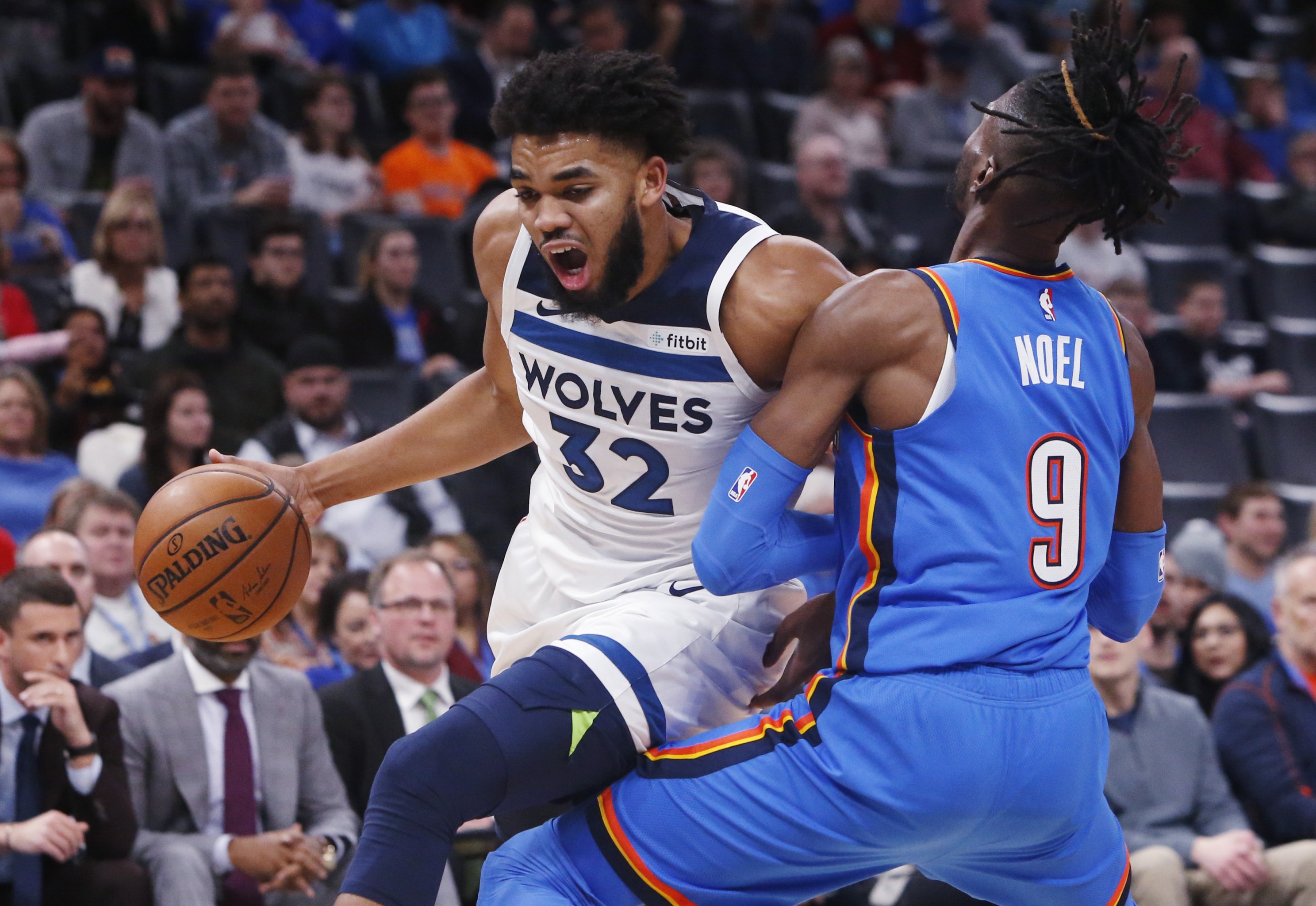 There S Really Nothing Karl Anthony Towns Can T Do Bleacher Report Latest News Videos And Highlights