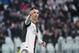TURIN, ITALY - DECEMBER 15: Cristiano Ronaldo of Juventus FC reacts during the Serie A match between Juventus and Udinese Calcio at Allianz Stadium on December 15, 2019 in Turin, Italy. (Photo by Stefano Guidi/Getty Images)