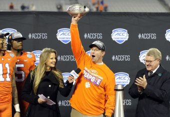 Dabo Swinney
