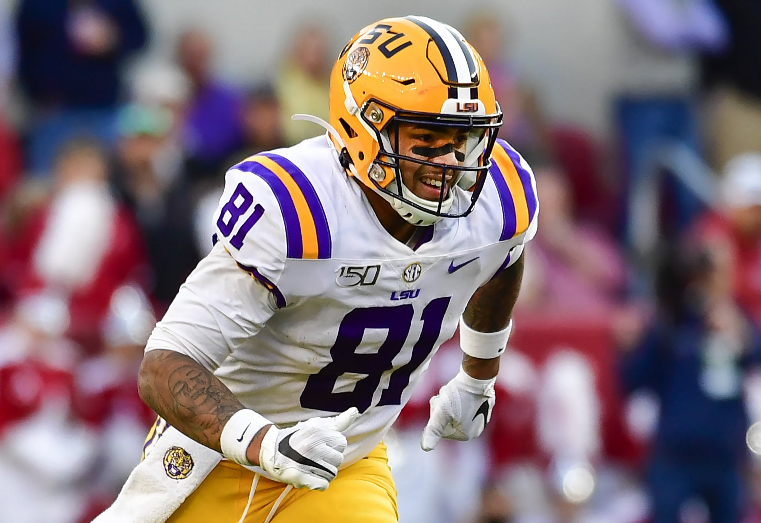 Matt Miller S Scouting Notebook Nfl Insiders Preview 2020
