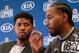 Leonard's demand that the Clippers trade for Paul George before he signed with the Clippers himself echoed the ways in which James has helped shape rosters after his free-agent moves in 2014 and 2018.